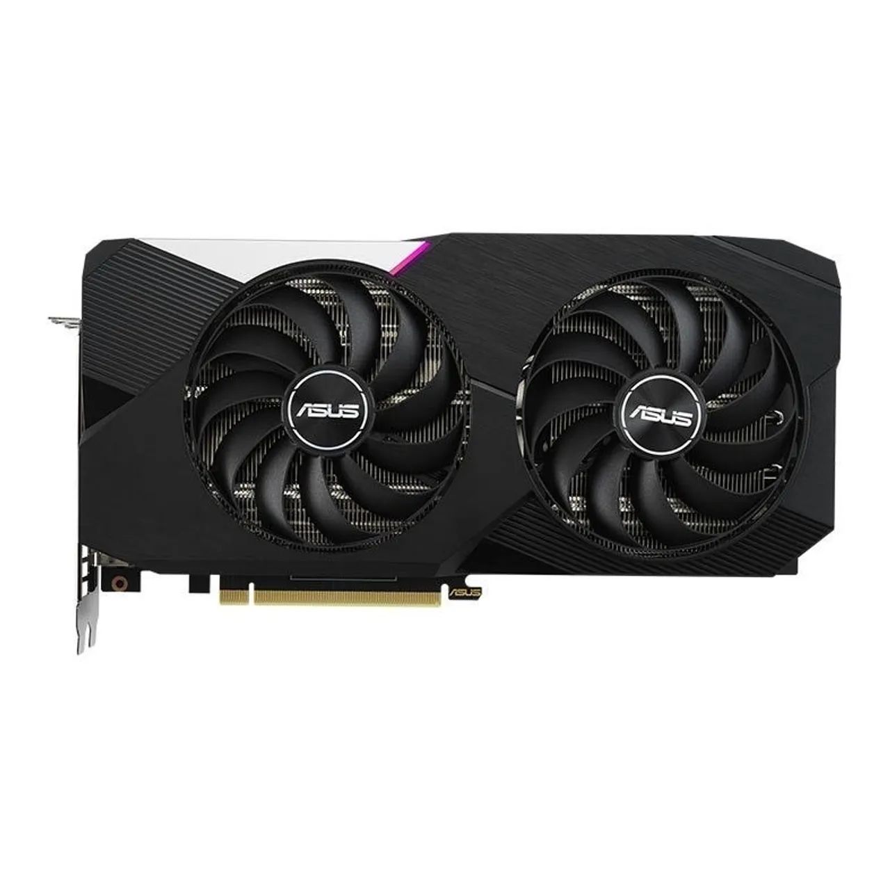 Placa de vídeo RTX 3060ti ASUS 8gb OC - Foto 5