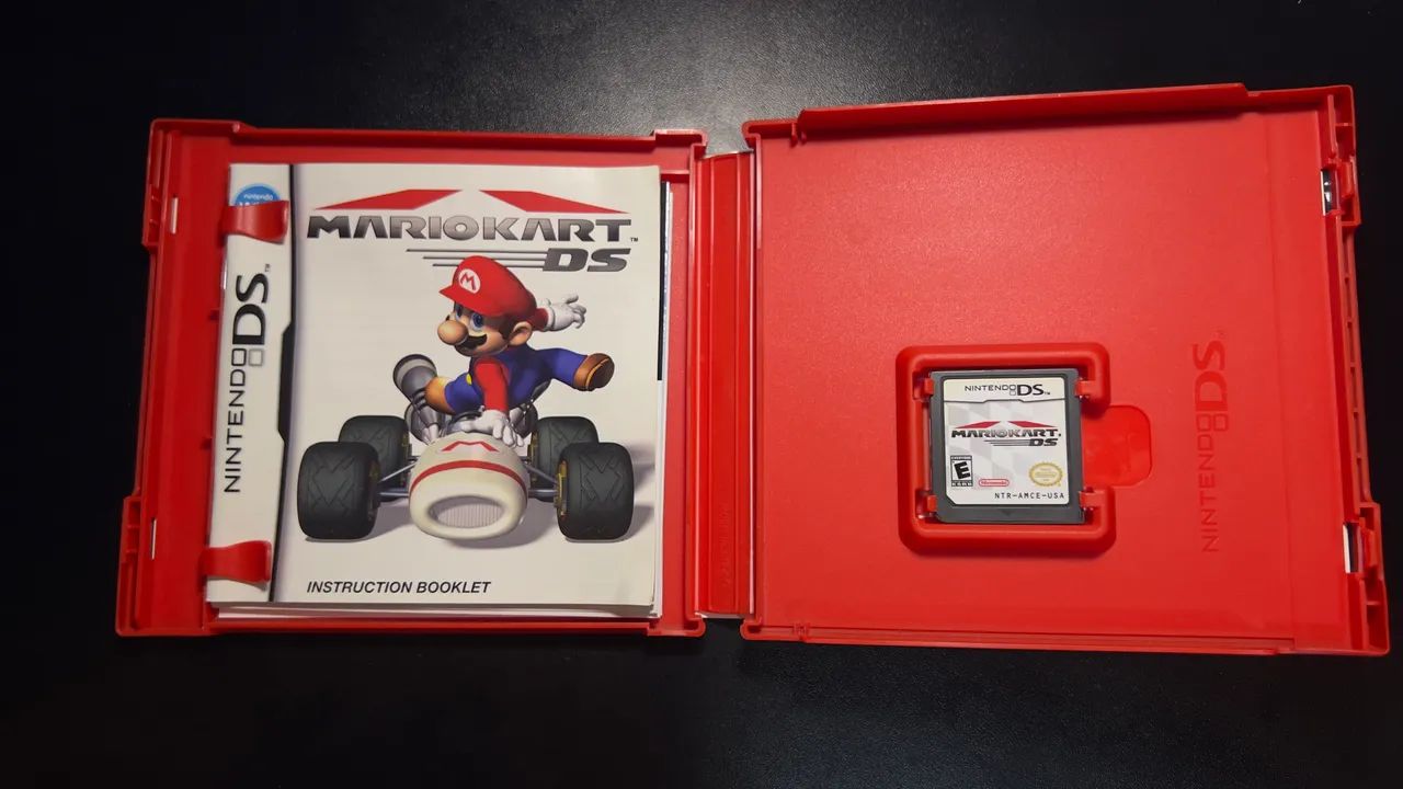 Mário Kart Ds  - Foto 3