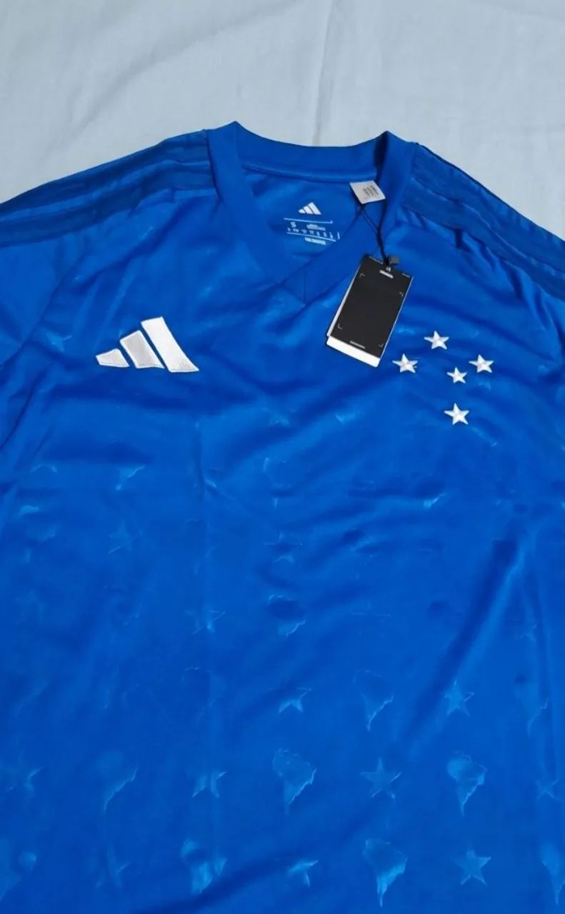 Camisa do Cruzeiro modelo 2026 - Foto 5