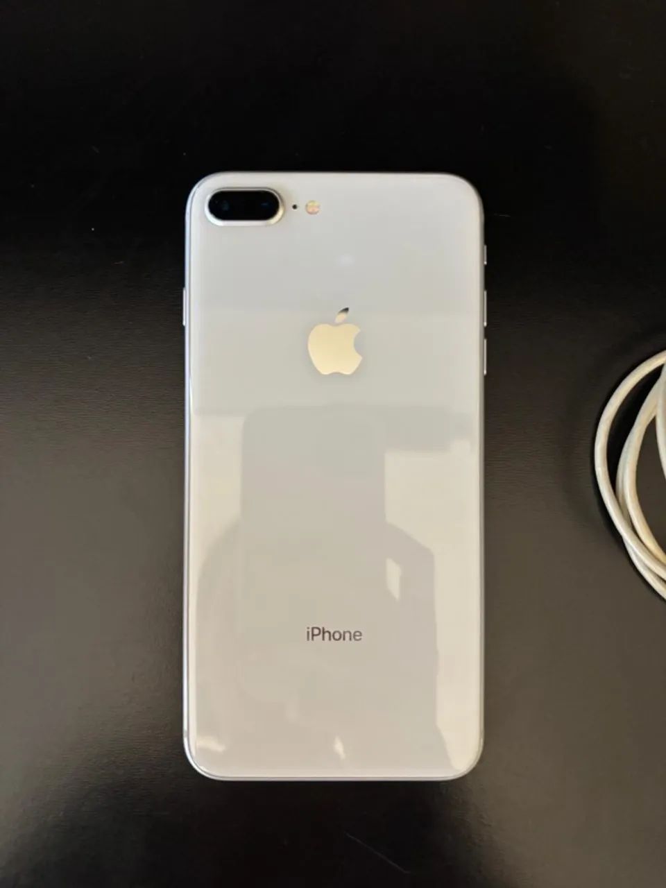 Iphone 8 Plus 64gb com NF e acessórios - Celulares e Smartphones