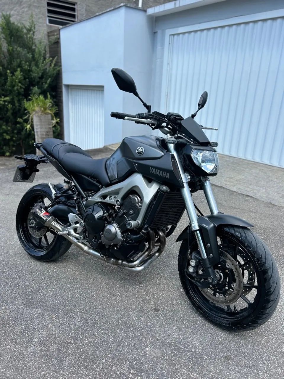Yamaha MT-09 | potência que impressiona!  - Foto 4
