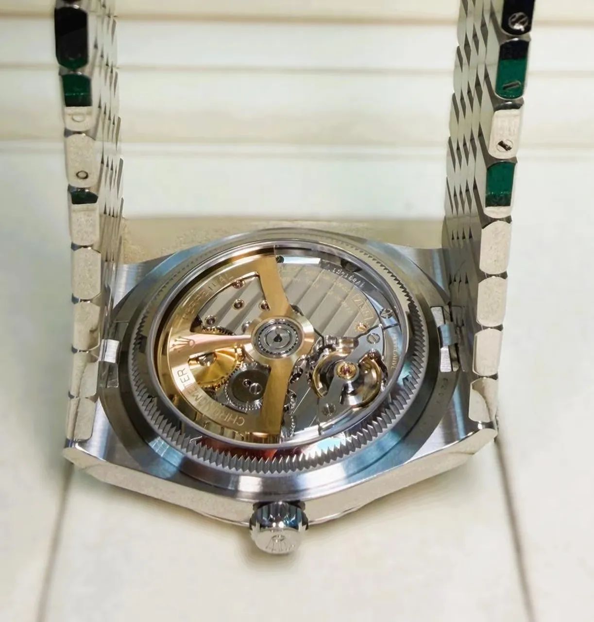 Relógio Rolex 36mm - Foto 3