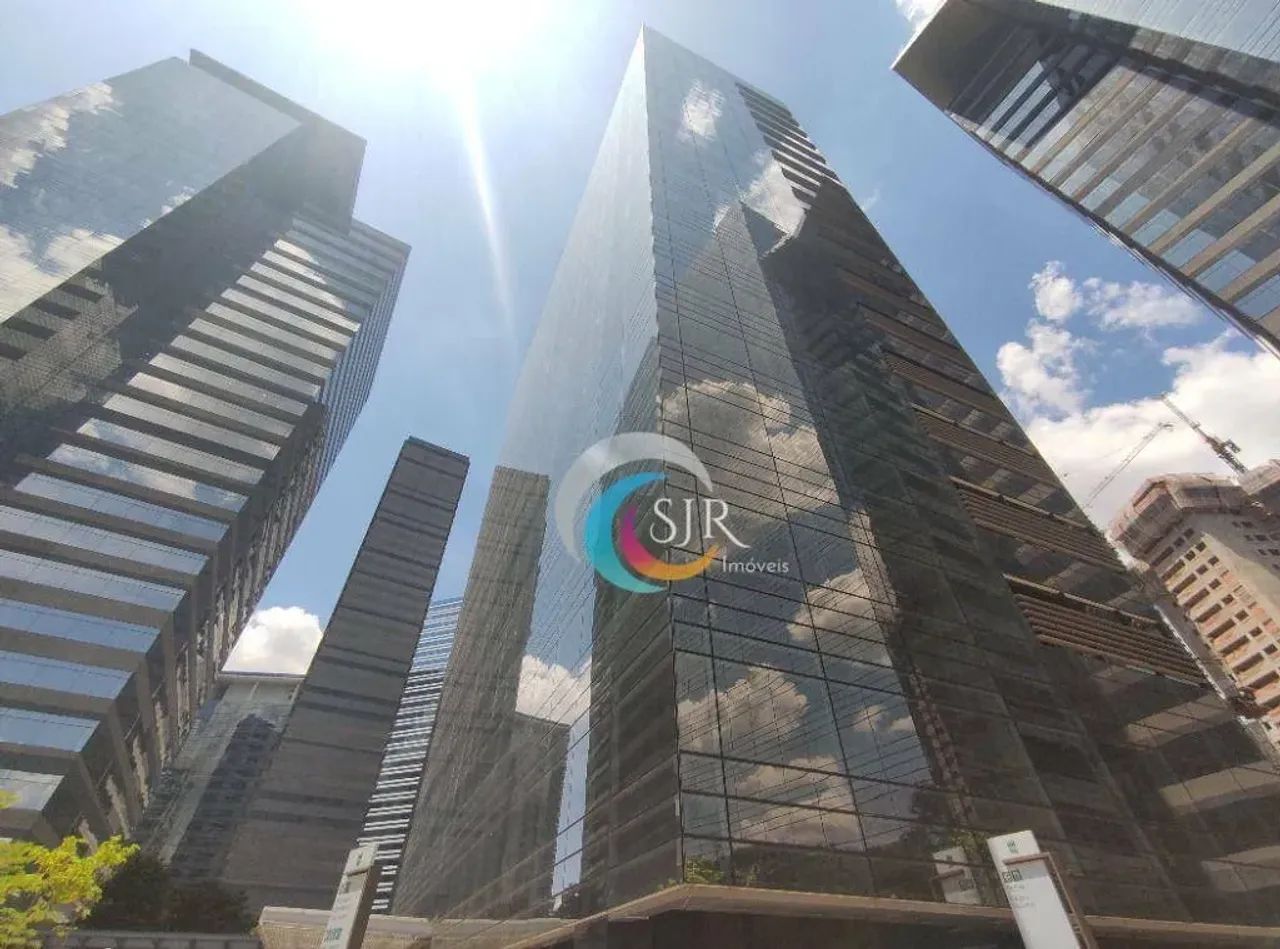 Conjunto para alugar, 2303 m² - Brooklin - São Paulo/SP