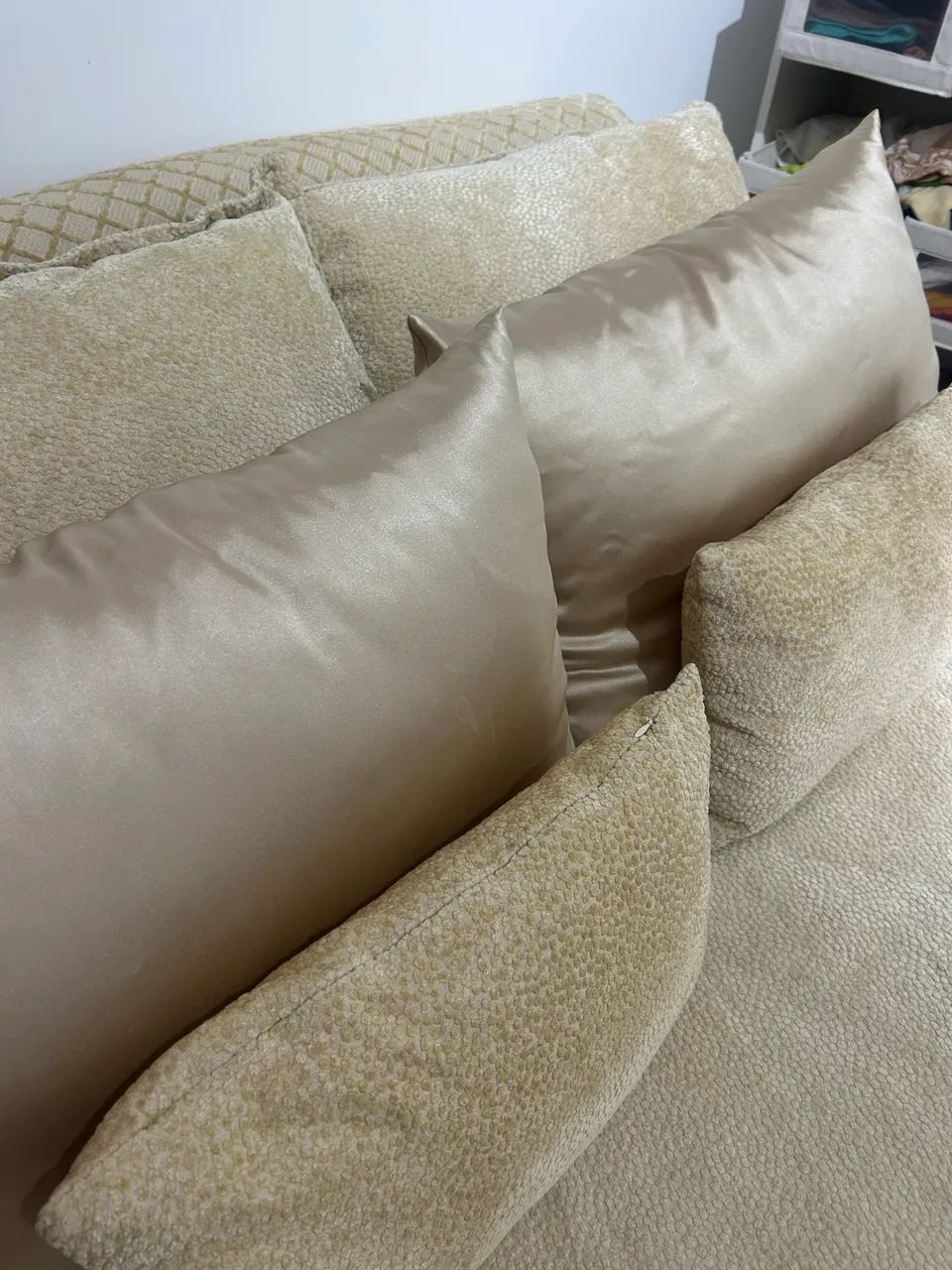 Colcha para cama Queen - Foto 4