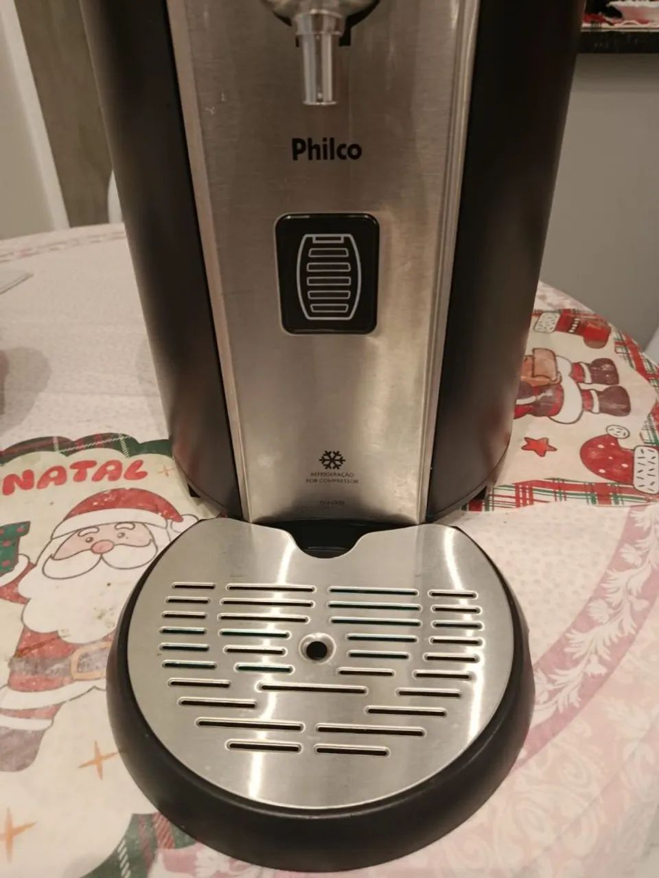 Chopeira Elétrica Philco vendo ou troco por caixa de Som  - Foto 5