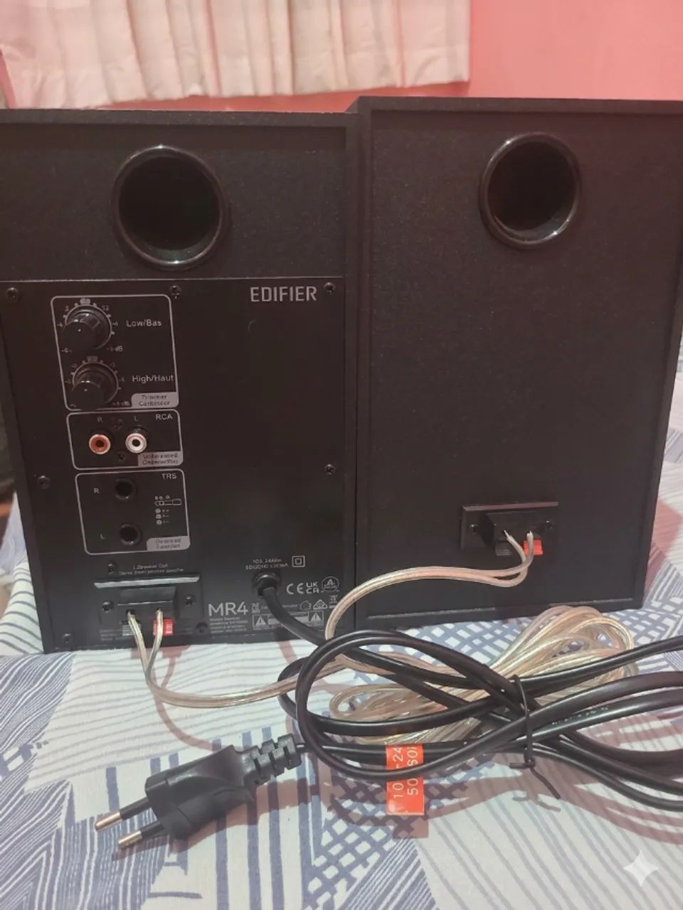 Monitor Edifier MR4 - Foto 4