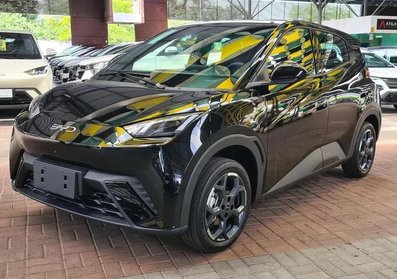 BYD Dolphin Mini (Elétrico) 2027 - Foto 2