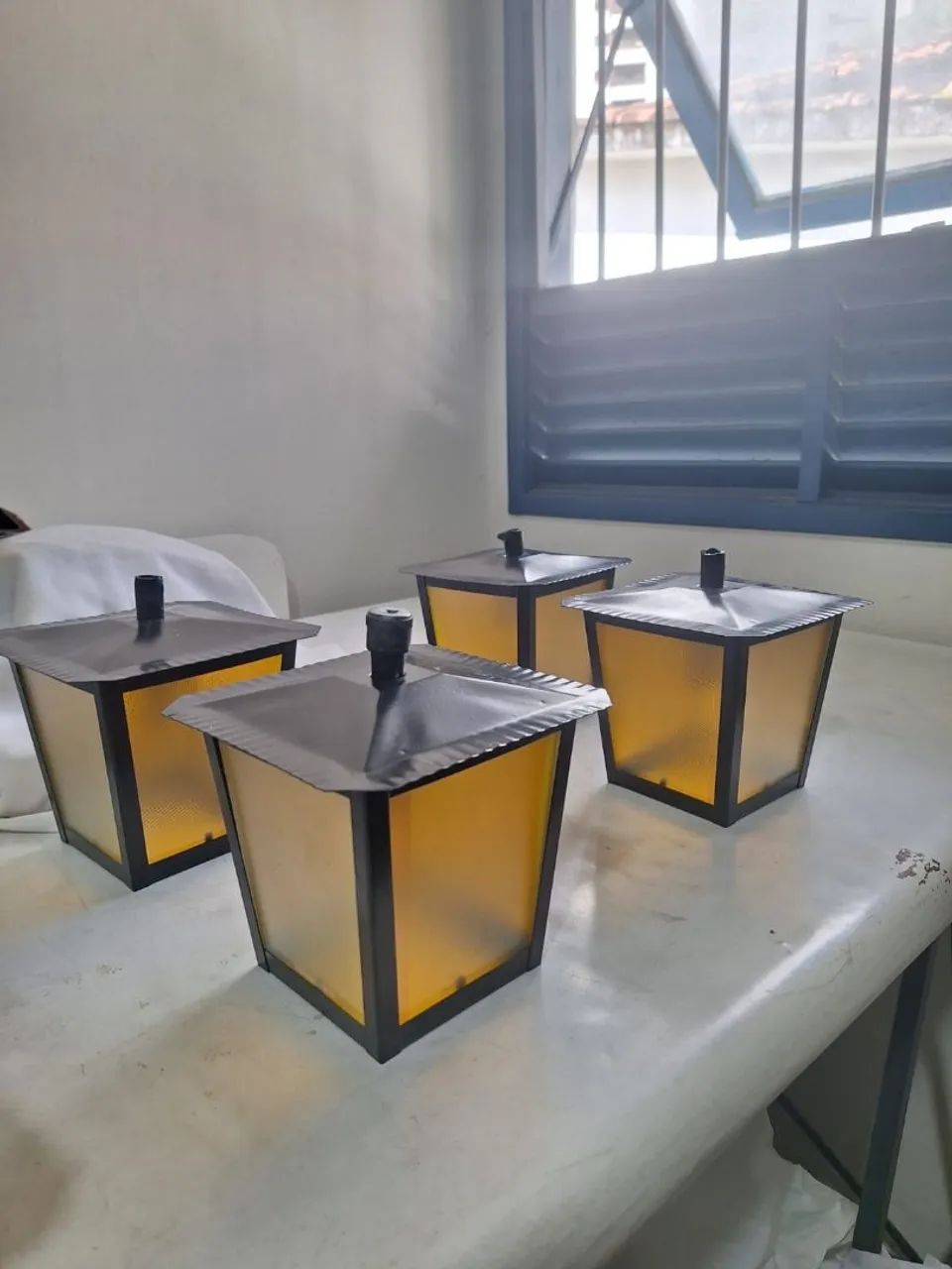 Pendente vintage 1 lampada ( cada)