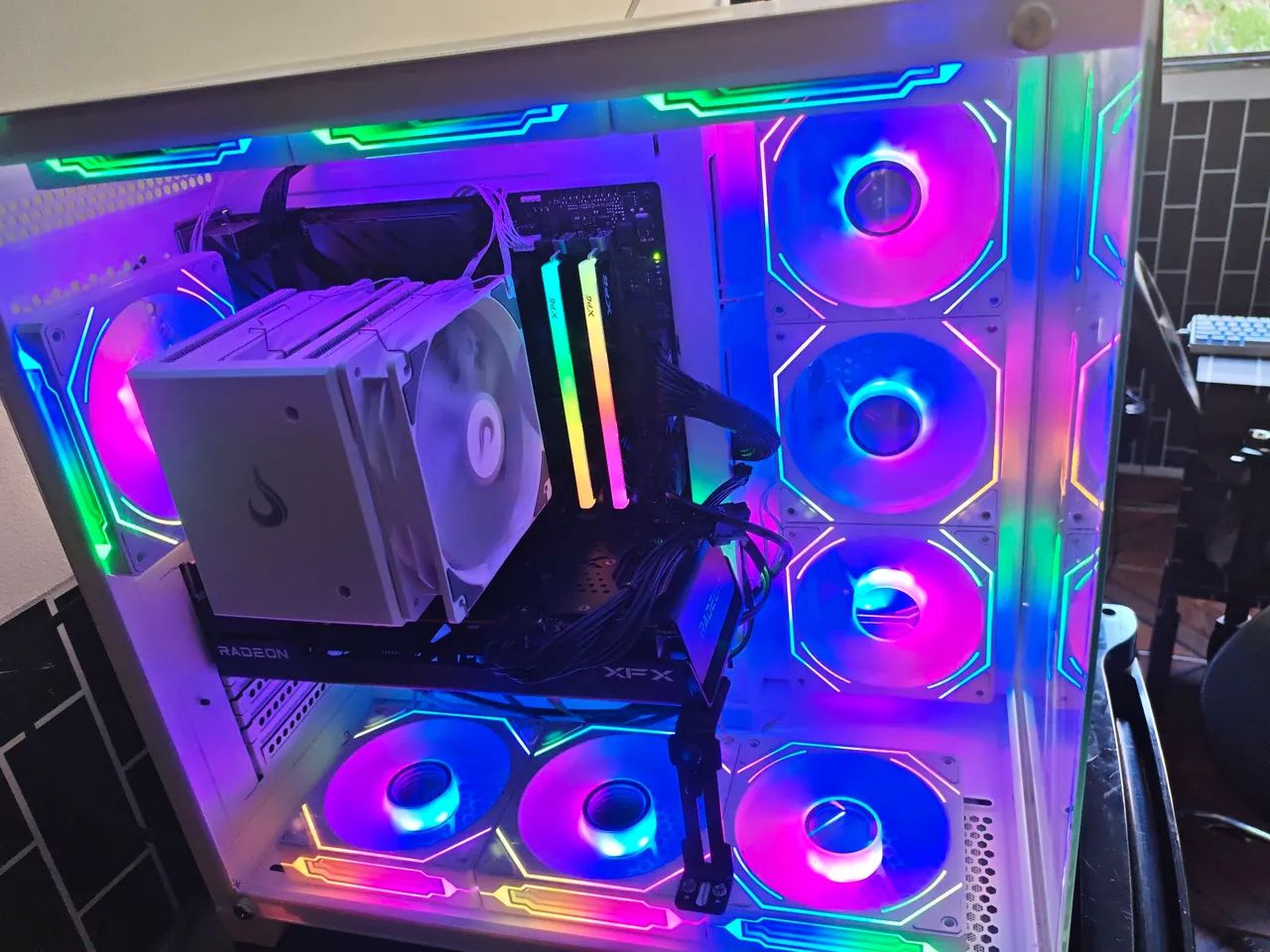 PC gamer am4  - Foto 3