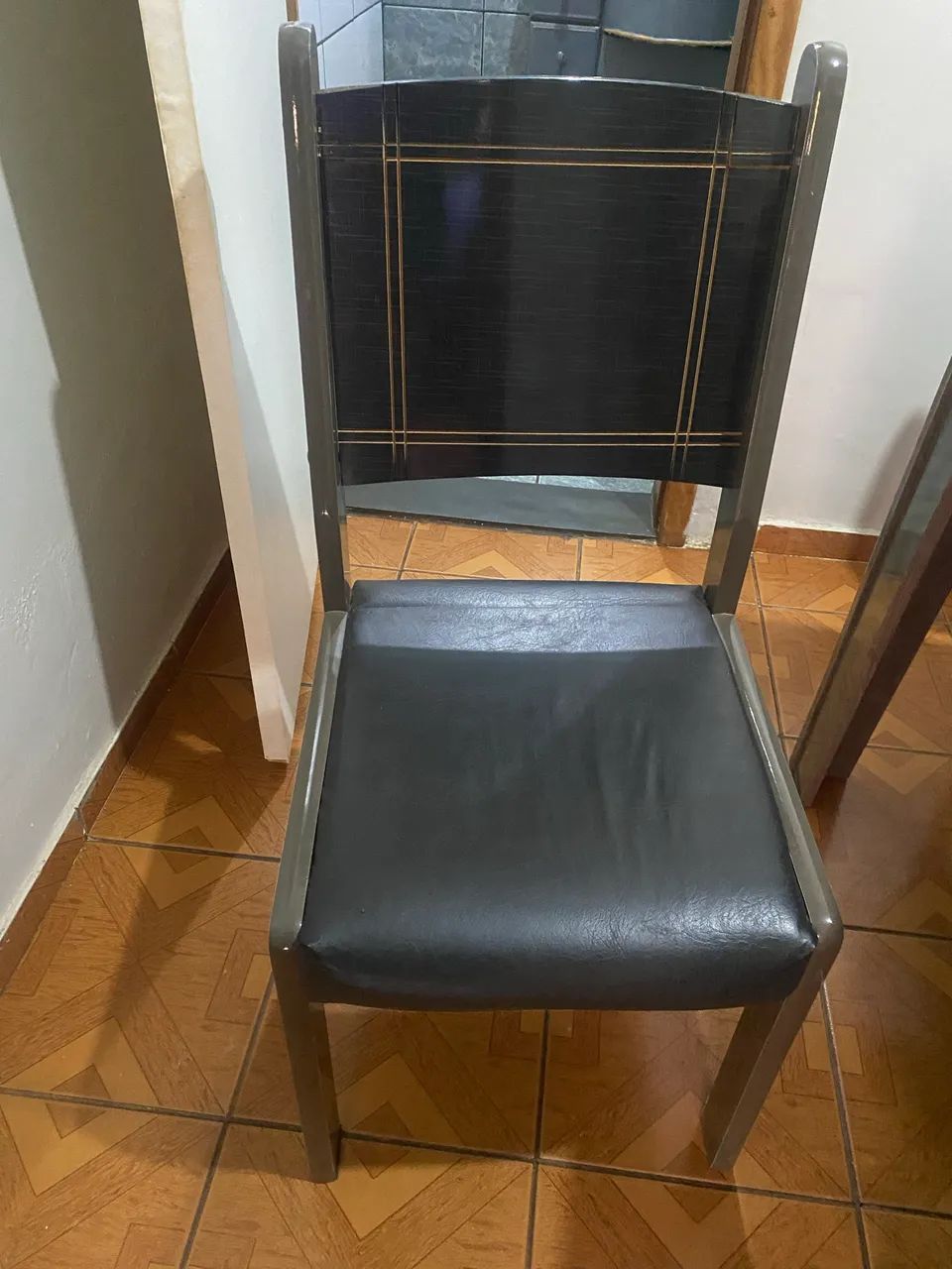 Mesa de madeira  - Foto 2