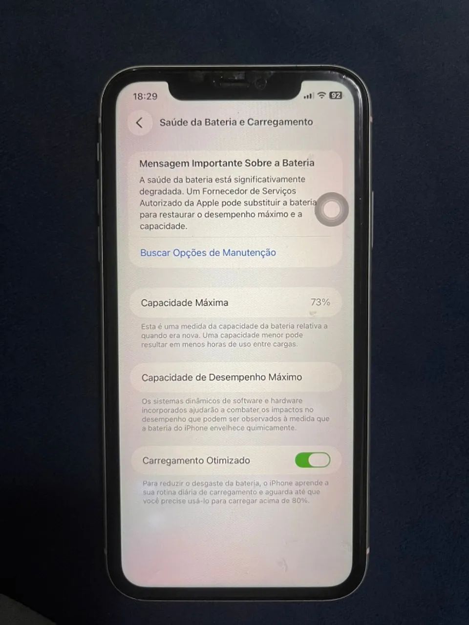 iPhone 11 (sem Face ID) - Foto 2