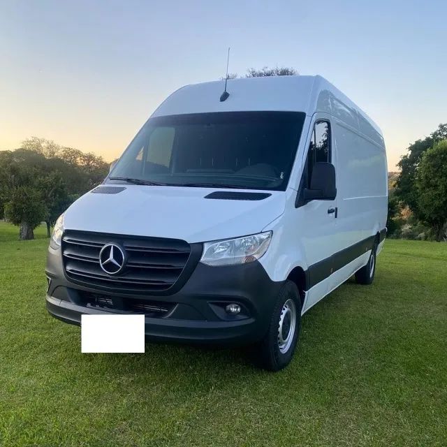 Mercedes-Benz Sprinter 314 Furgão Longo T.a. 2.2 Dies 2021