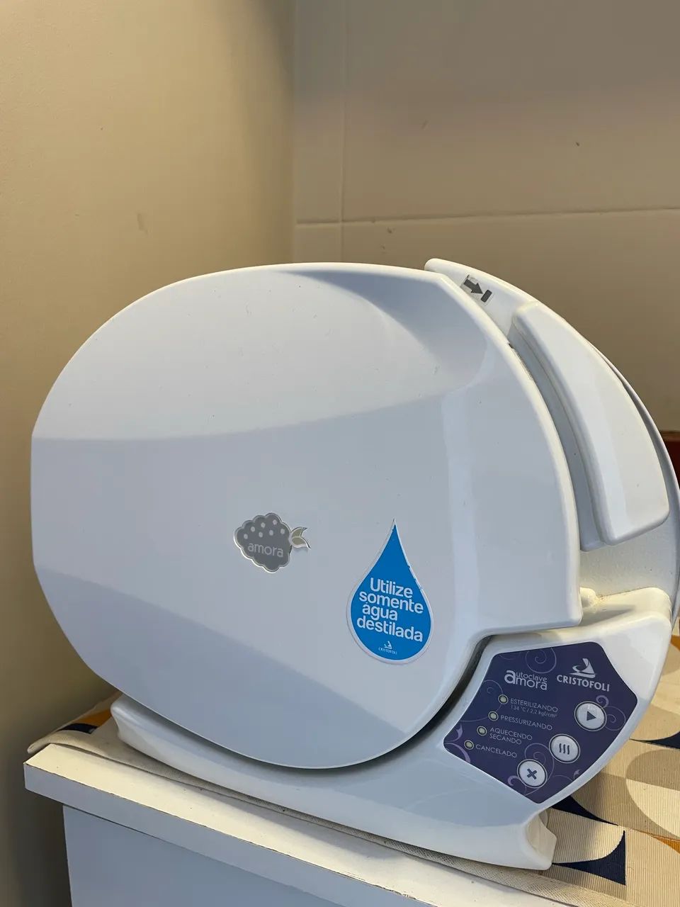 Autoclave Amora 