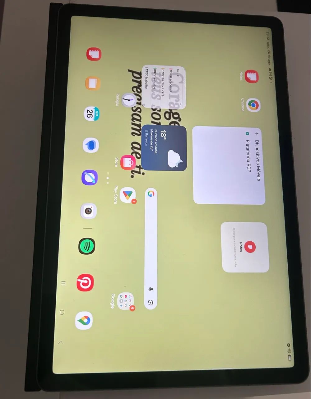 Tab Samsung Galaxy S10 Lite - Foto 4