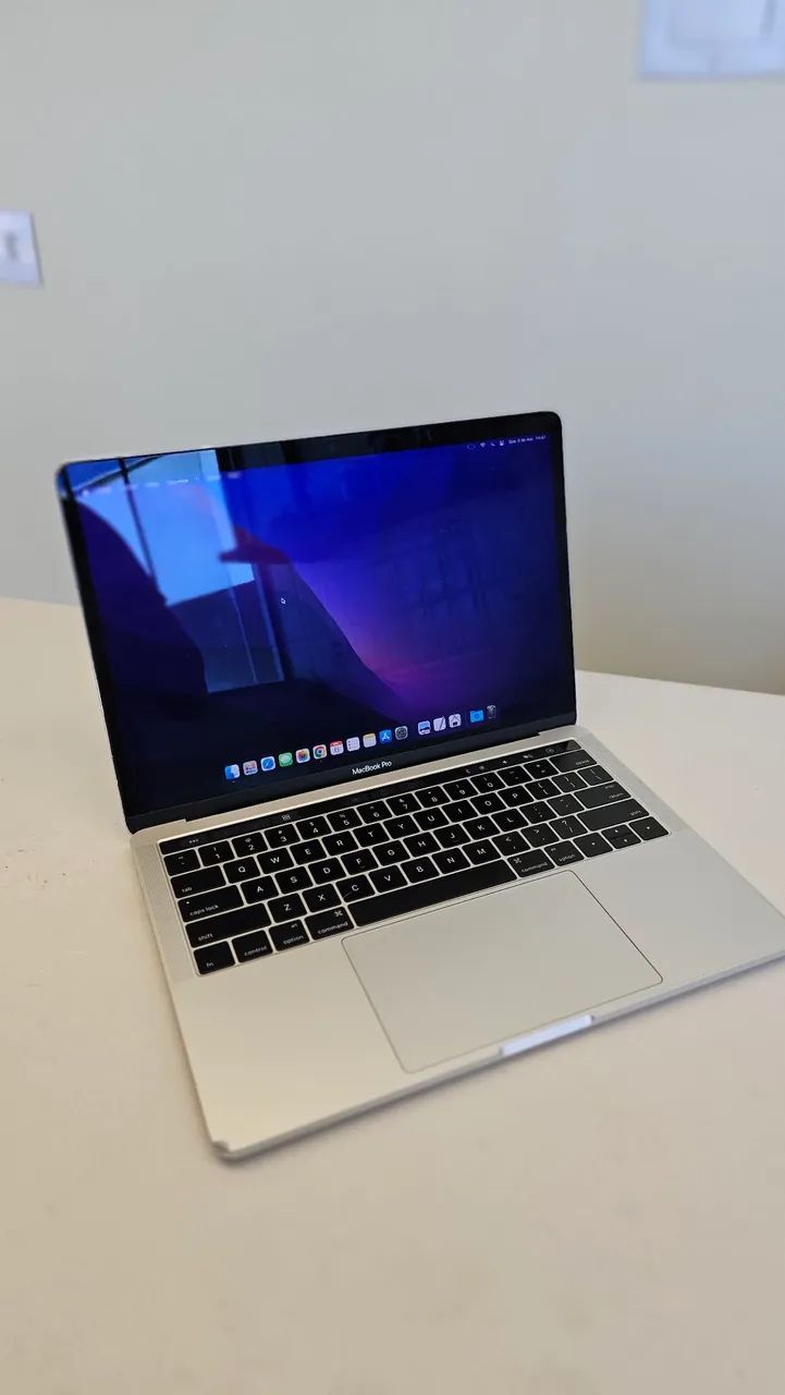 Macbook Pro 13 2016 Touch Bar - Notebooks - Residencial Campos
