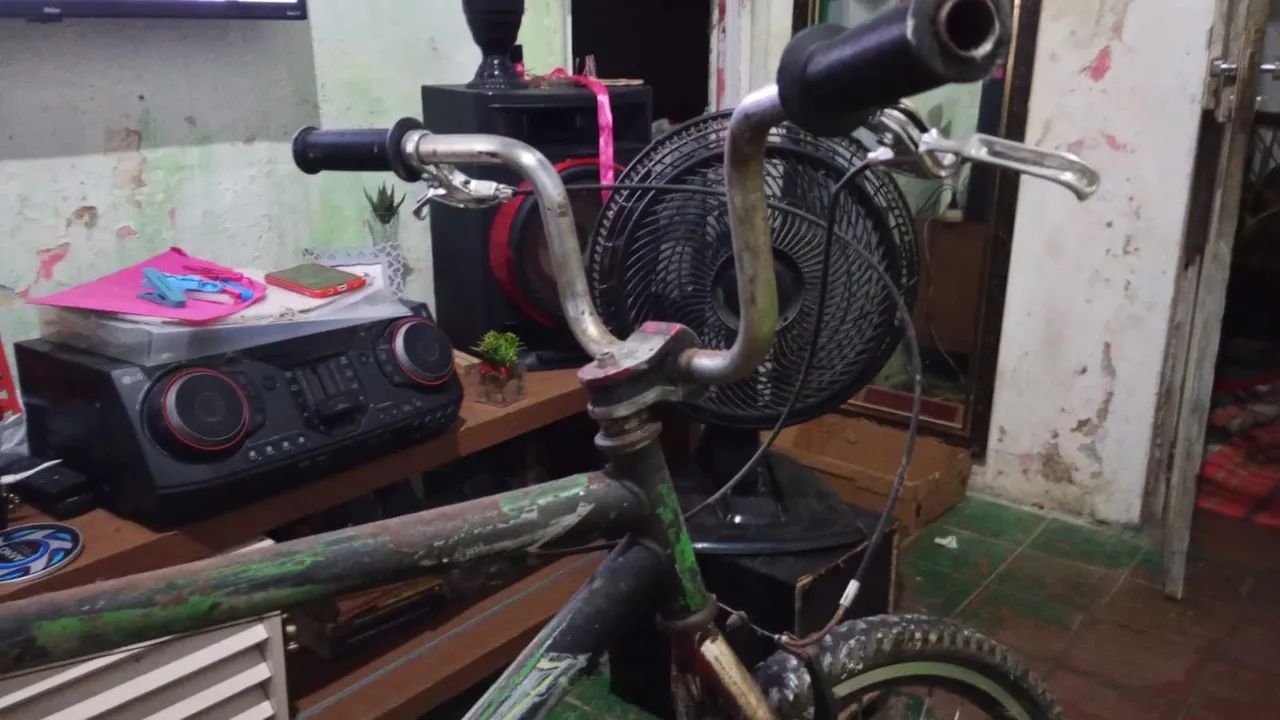 Bicicleta 