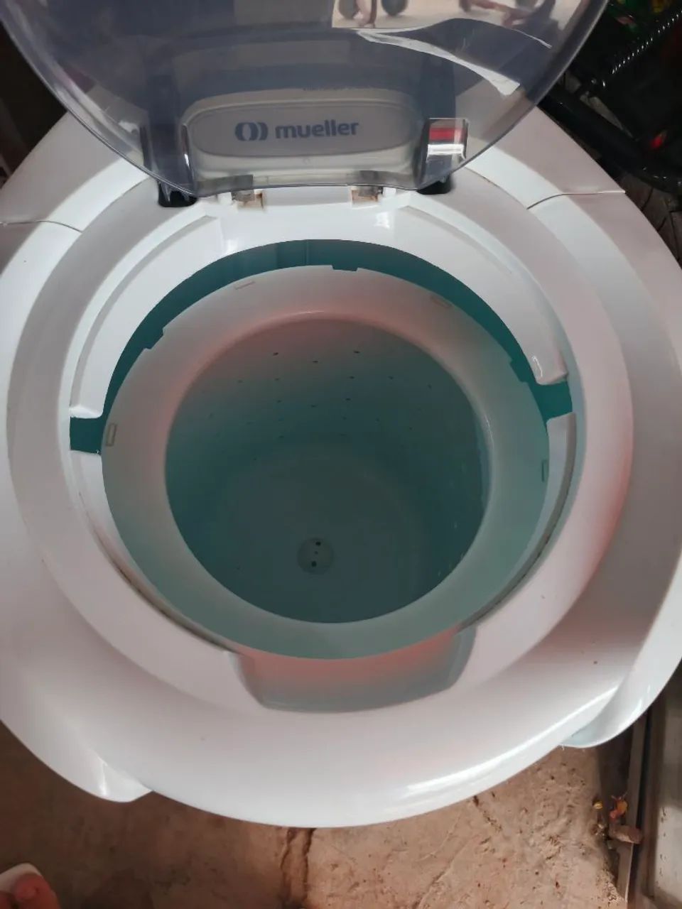 Centrífuga - Foto 3