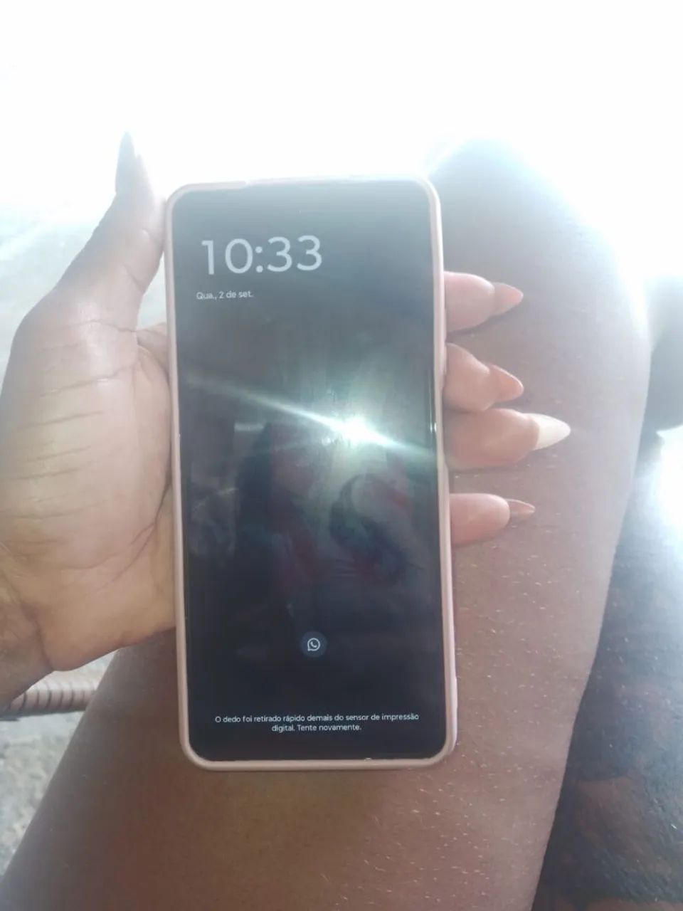 Smartphone motog47 - Foto 4
