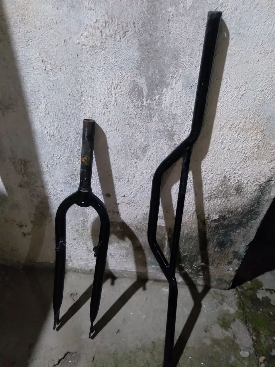 Garfo + Guidão 