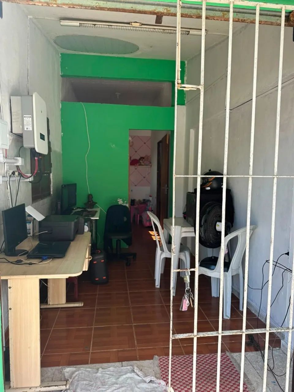 Casa Duplex com 4 Quartos, 2 Suítes e Comércio na Frente 150m² - Clima Bom - Foto 2