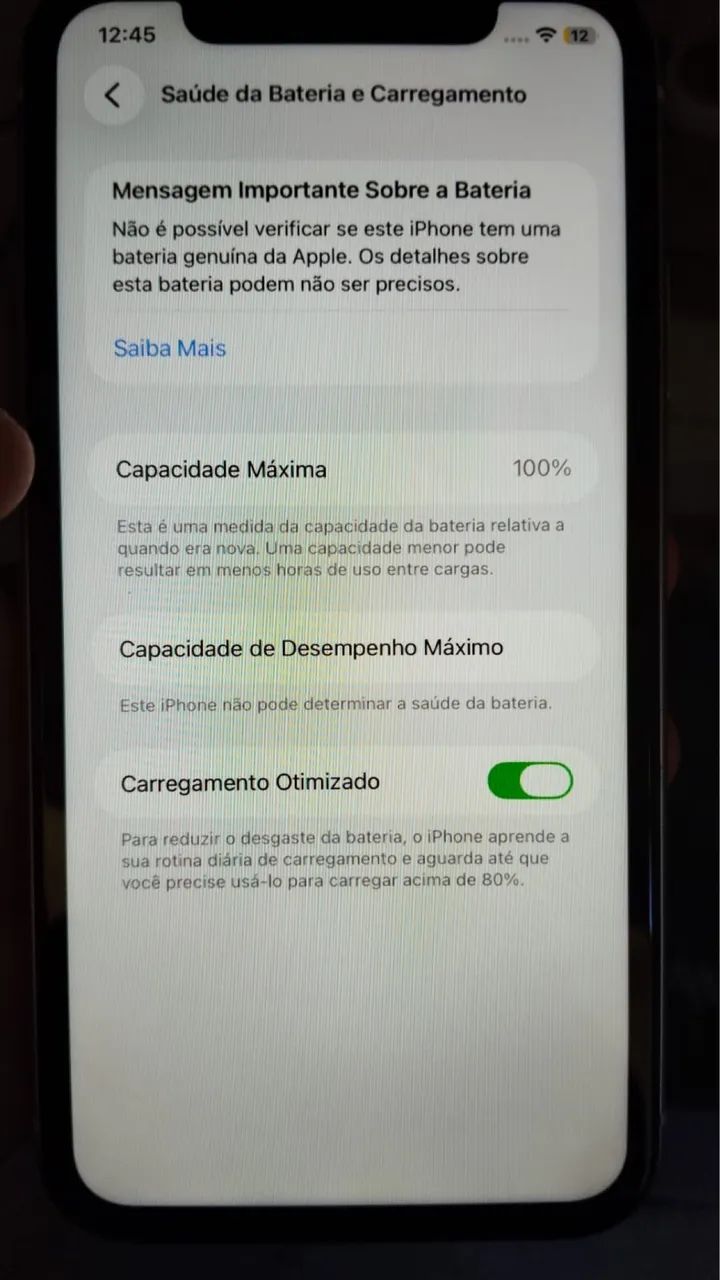 iPhone 11 Branco 128 Fb - Foto 3