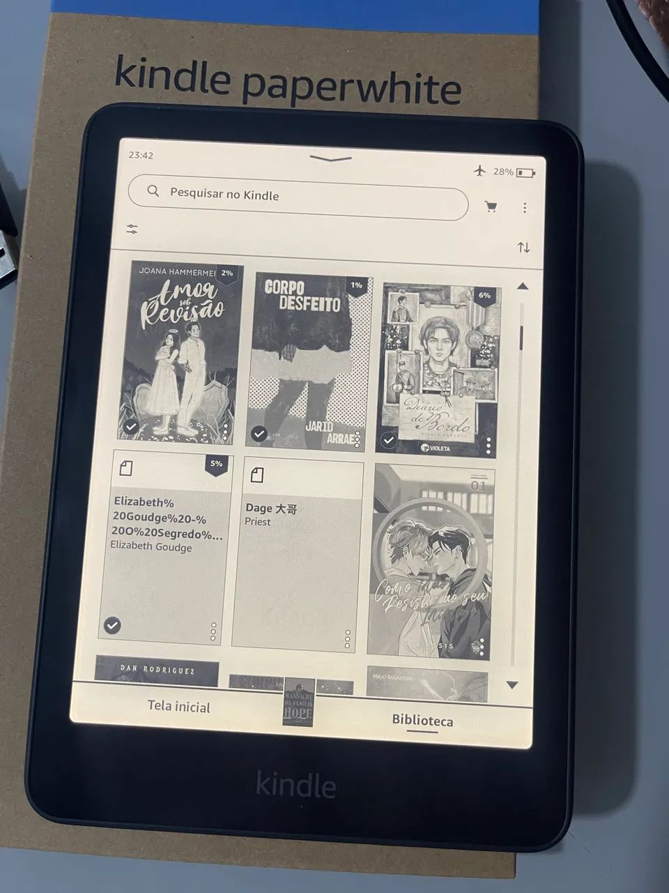 Kindle Paperwhite  - Foto 3