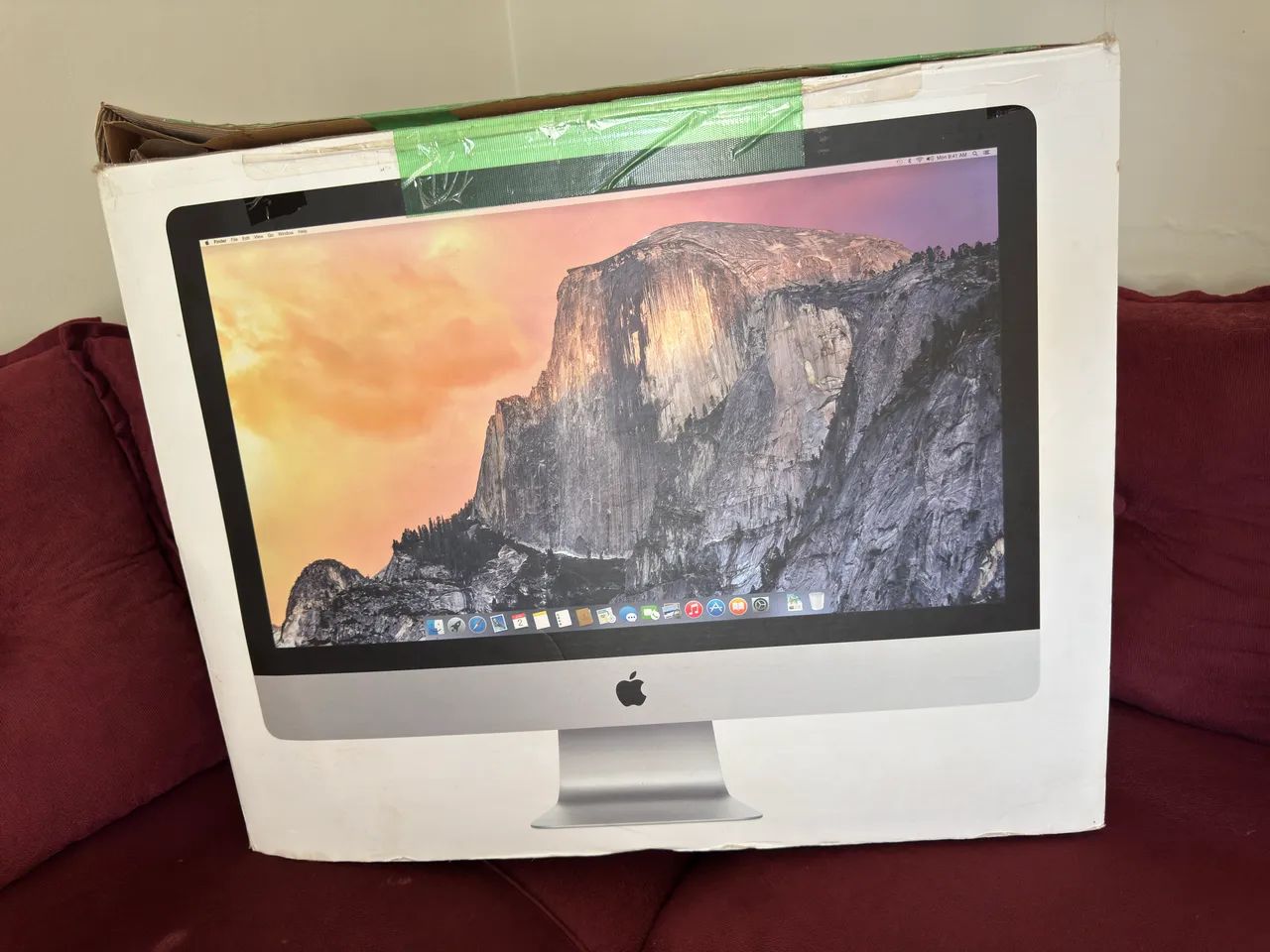 iMac 27" Retina 5K (2014) | 20GB RAM + HD 1TB + Caixa e Acessórios - Foto 3