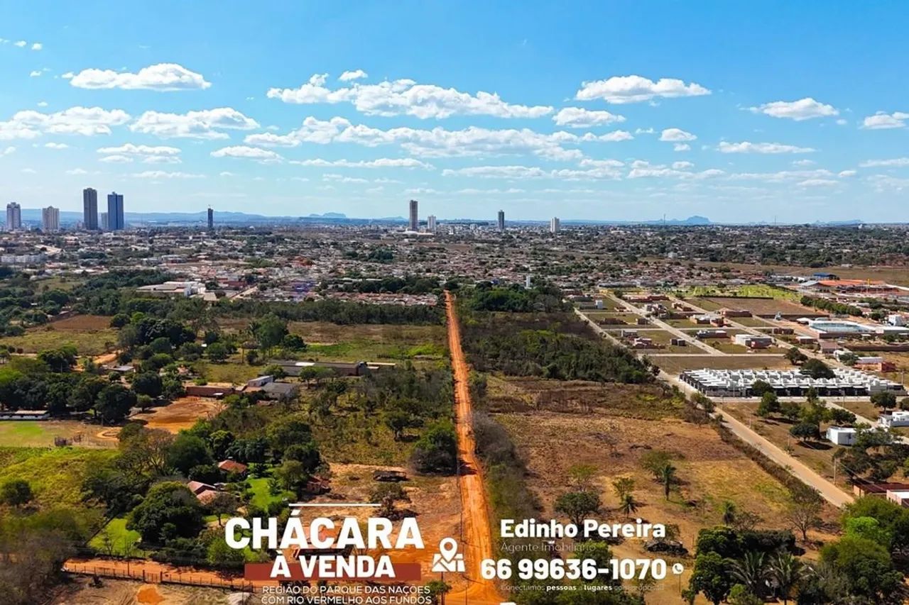 Chácara Perque das Nações - Foto 3