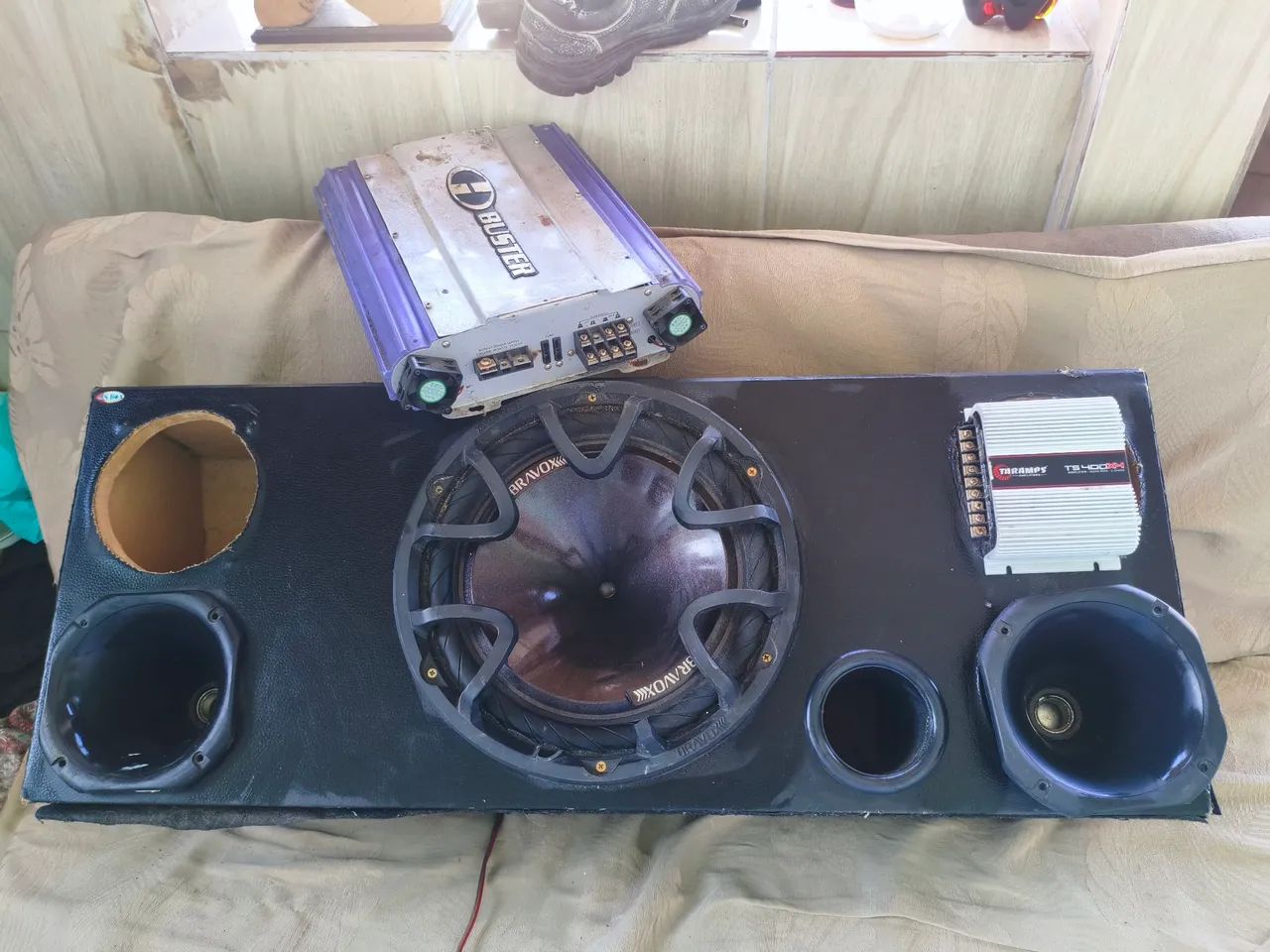 Som automotivo  - Foto 5