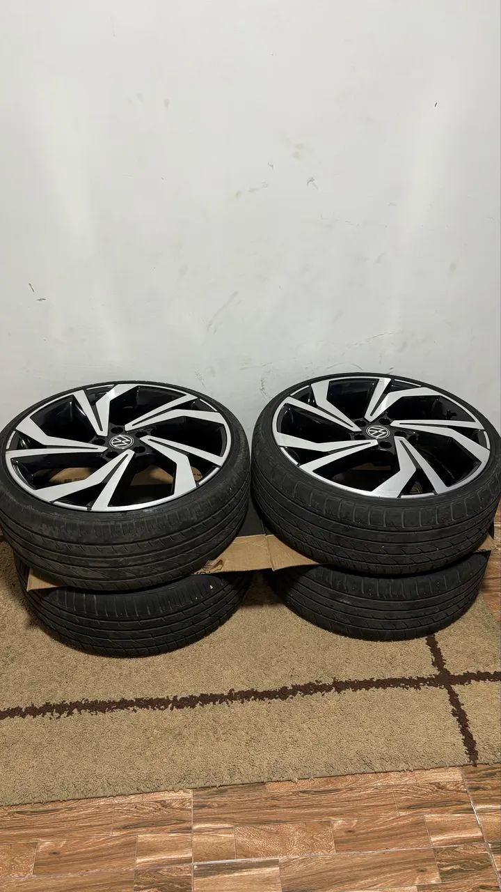 RODAS ARO 20 - Foto 2