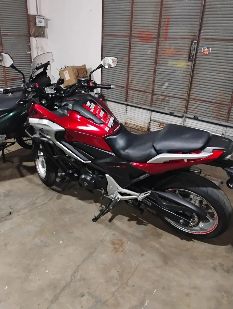 NC 750 X - Foto 4