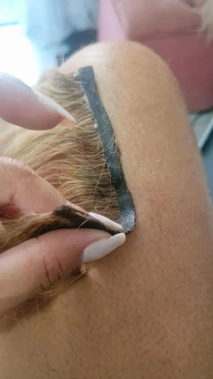 Mega hair  - Foto 4