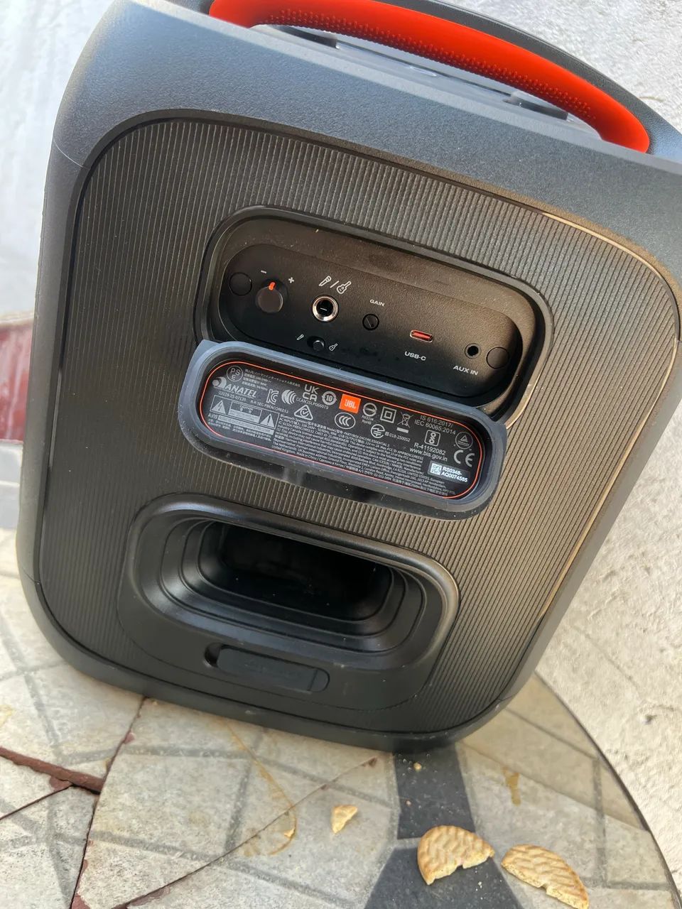Caixa JBL  - Foto 3