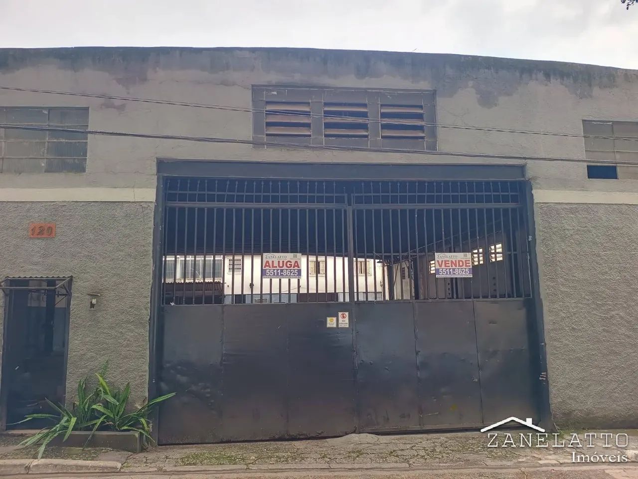 GALPÃO COMERCIAL 950M² - SOCORRO - ACESSO DA AVENIDA ATLANTICA