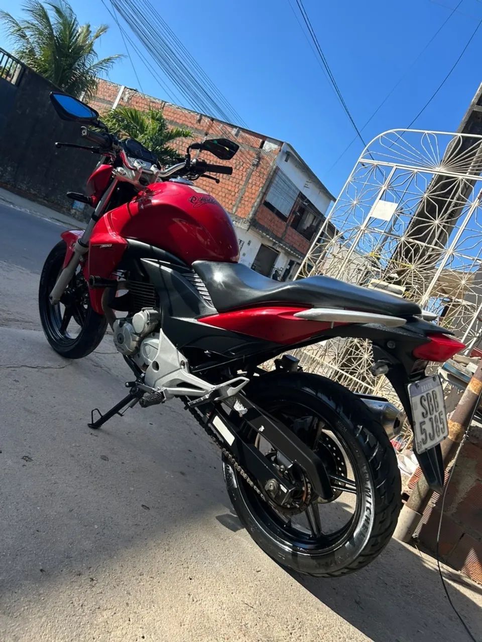 Cb 300r 2013 - Foto 2