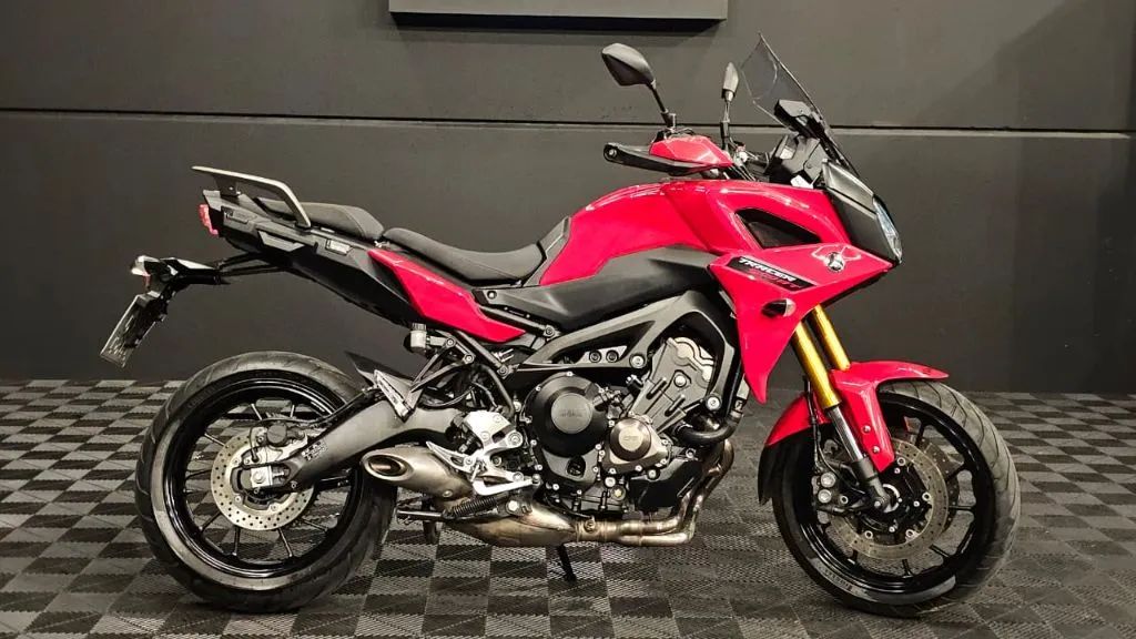 MT-09 TRACER 900 GT - Foto 2