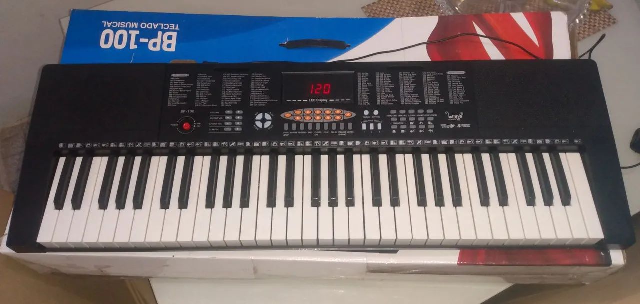 Teclado  - Foto 3