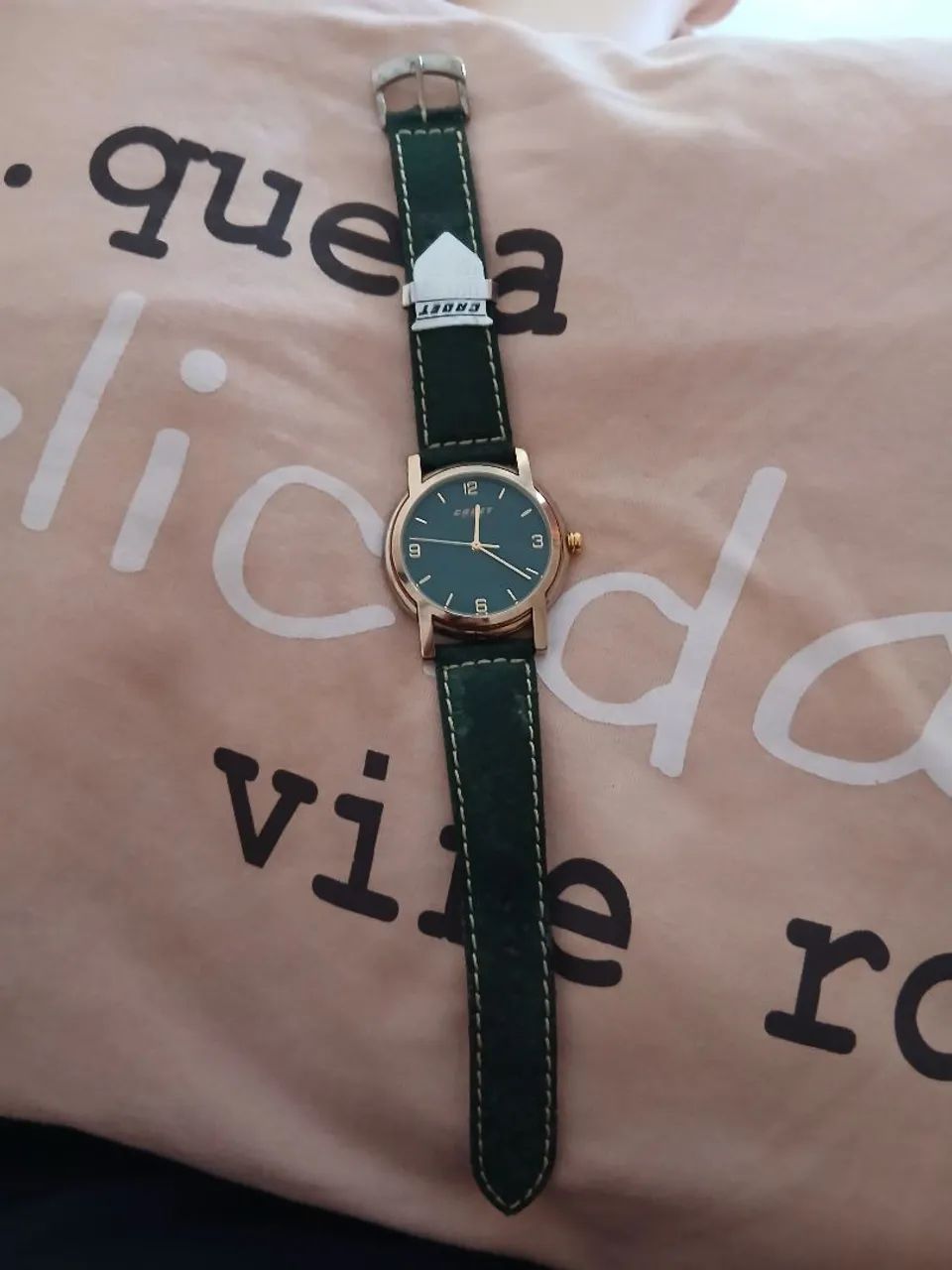 Relogio italiano CADET - Foto 2