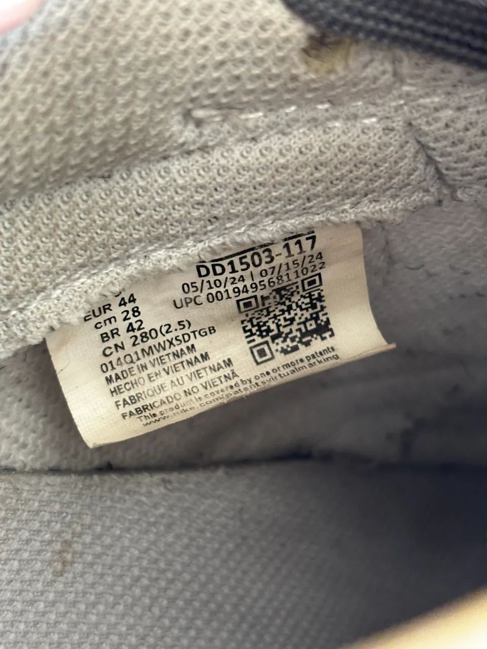 Nike Dunk  - Foto 4