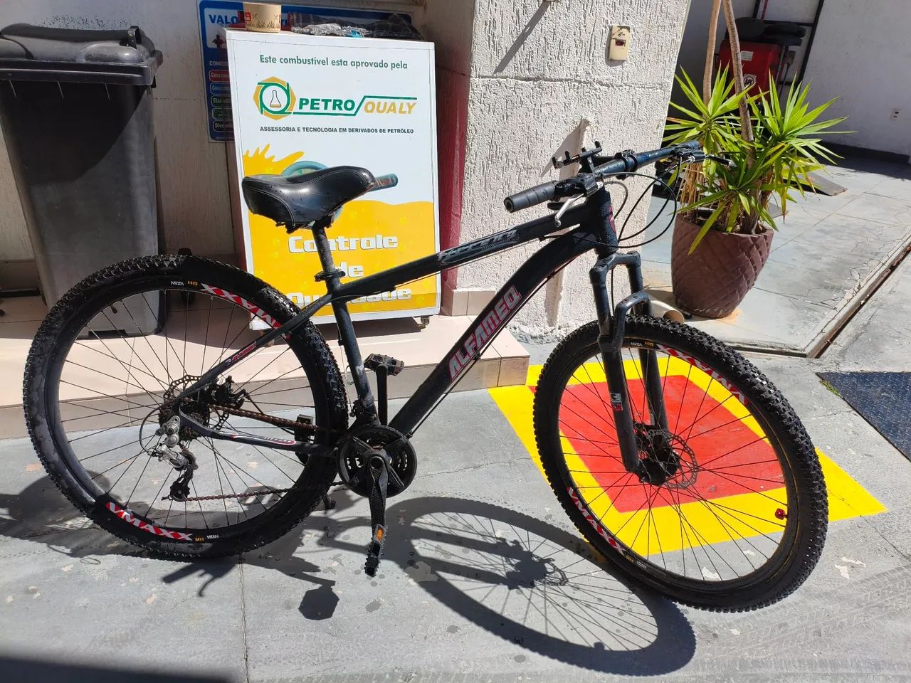 Bicicleta Aro 29 (usada) 