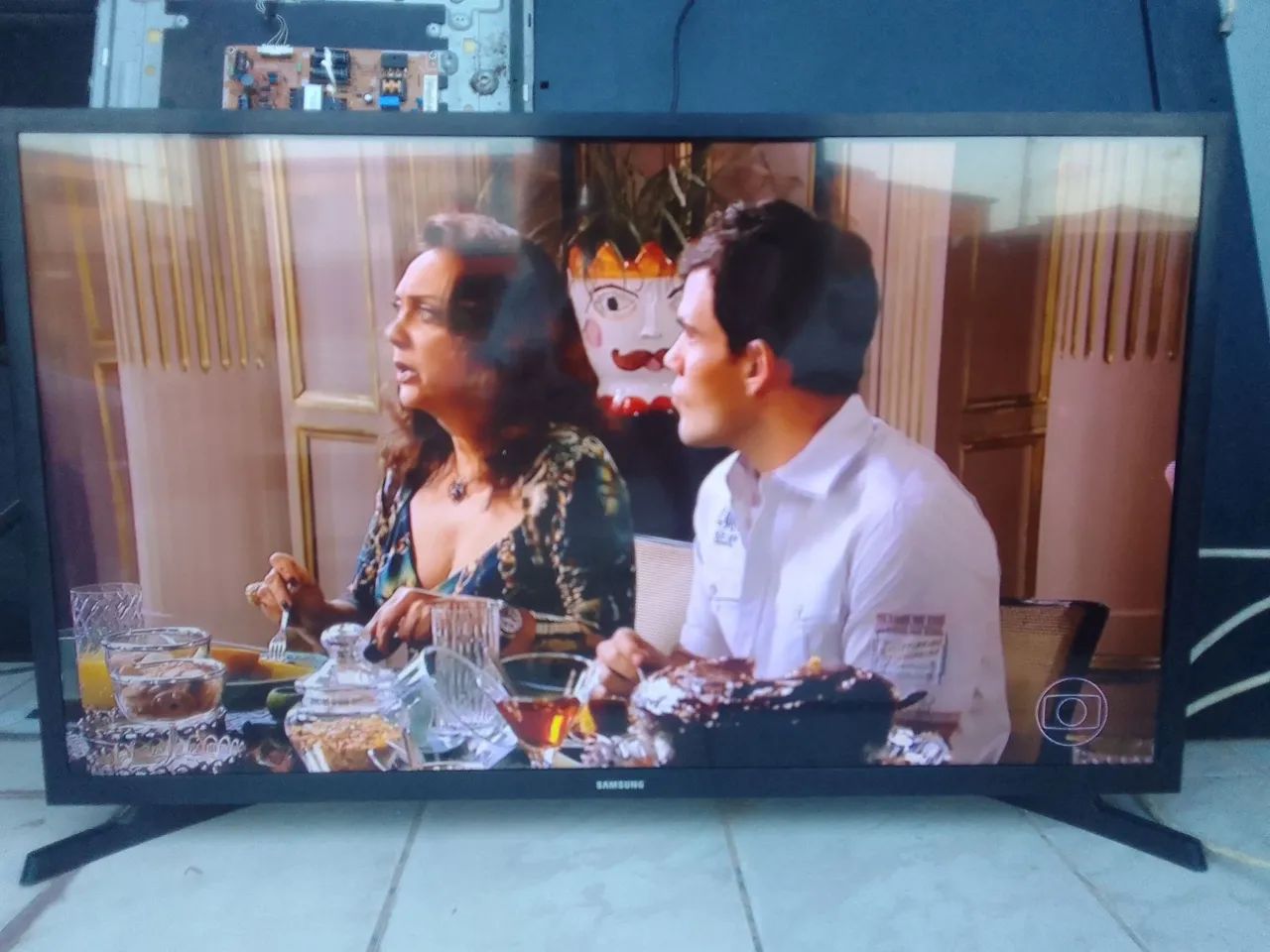Smart TV Samsung de 32 - Foto 4