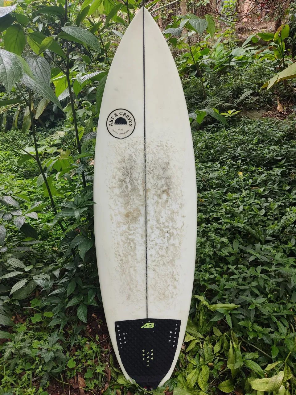 Prancha de Surf Triquilha Future Thruster