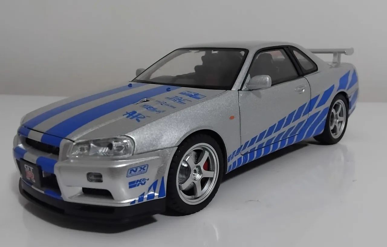 ミニカー NISSAN SKYLINE R31-R34 12MODELS Yahoo!オークション - 「r31-r34」ミニカーの落札相場・落札価格