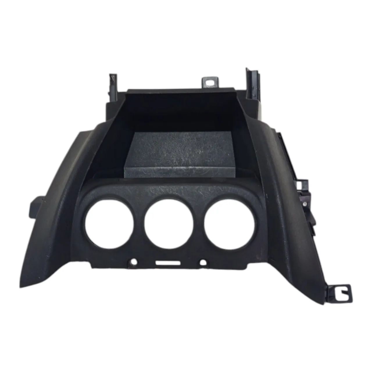 Moldura Central Comando Ar Mitsubishi Asx 2.0 2015 A 2020