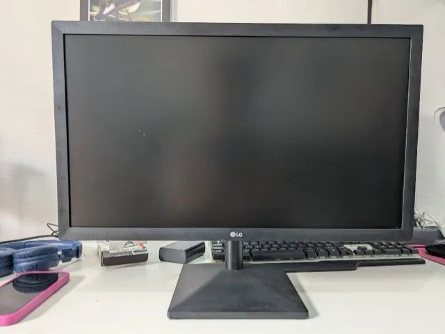 Monitor LG 22 polegadas Full HD - Excelente Estado