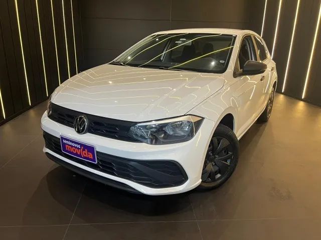 Volkswagen Polo Polo Track 1.0 Flex 12V 5p 2024