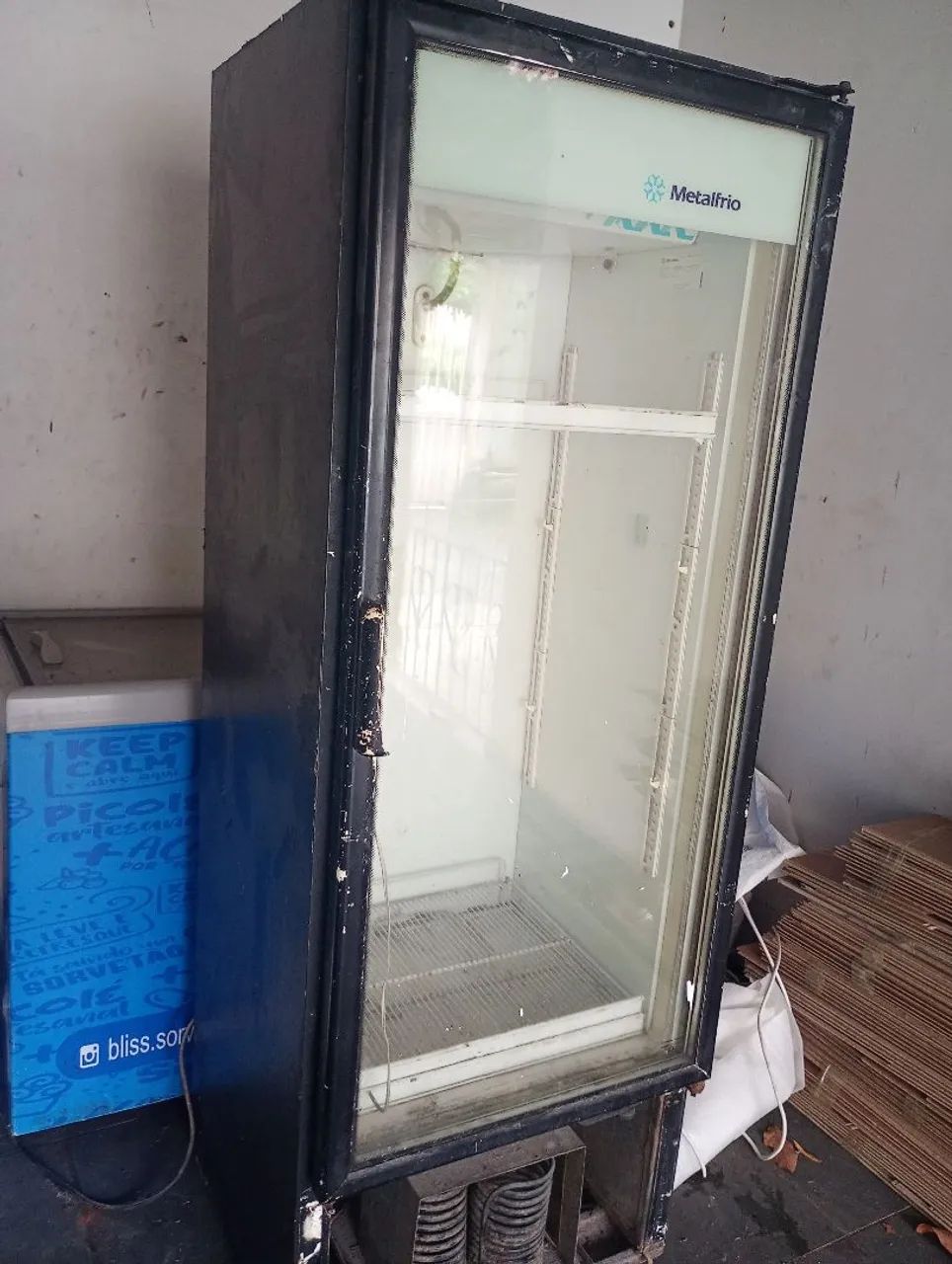 Freezer expositor  - Foto 4