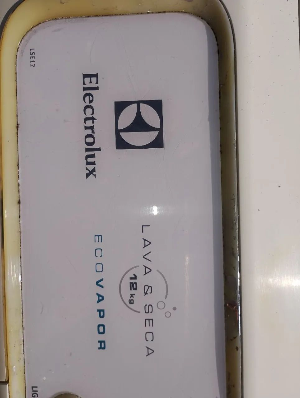 Lava e seca Eletrolux de 12 kg - Foto 5