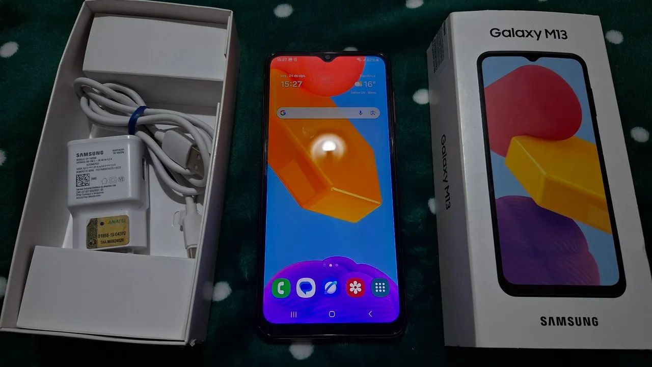 Smartphone samsung M13