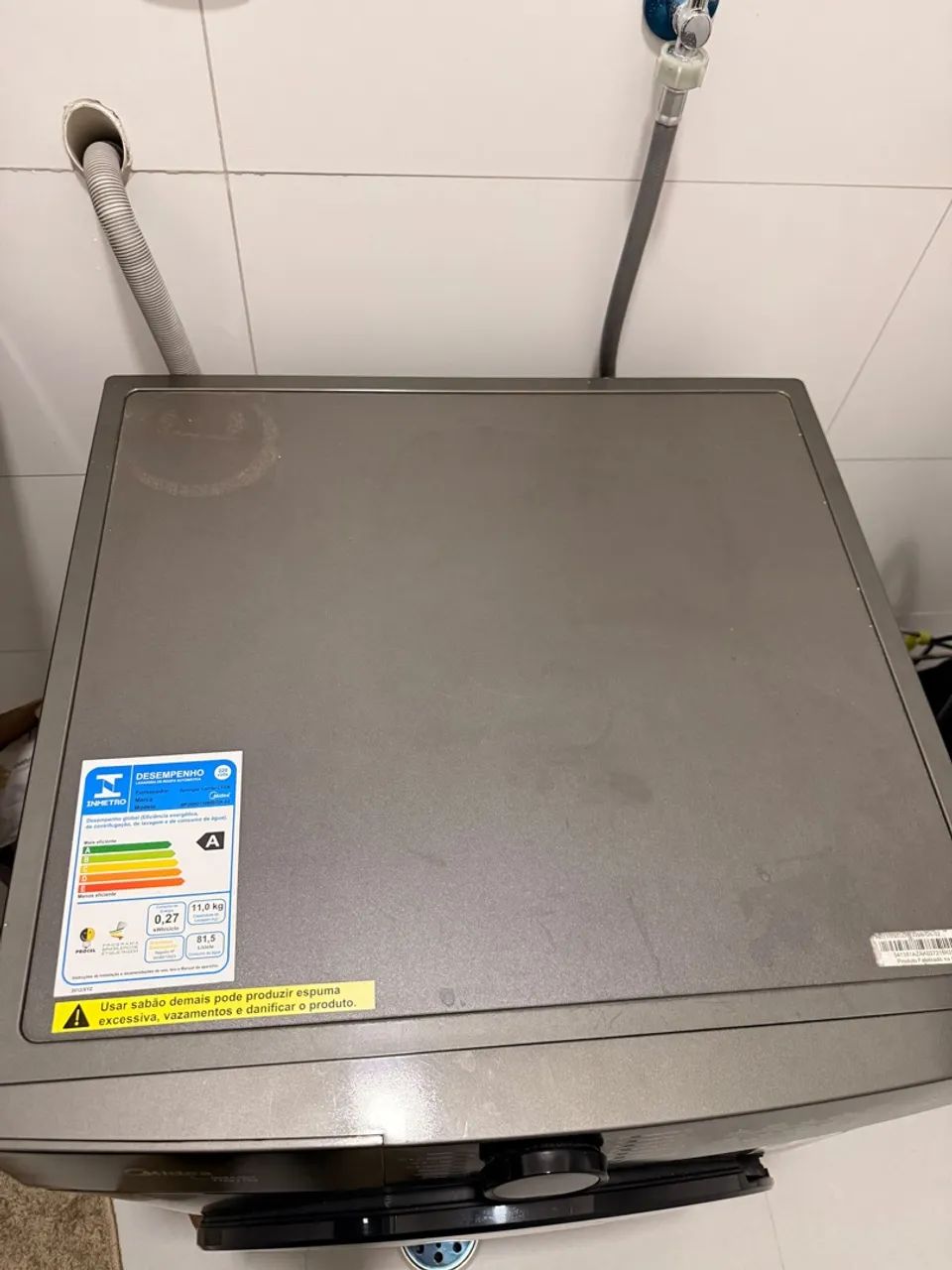 Lava e Seca (MIDEA) - Foto 4